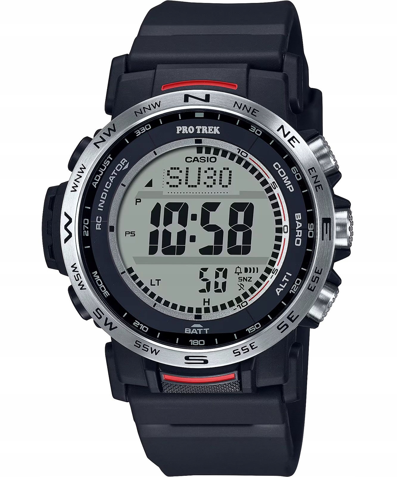 Pánské hodinky Casio Protrek Climber Solar