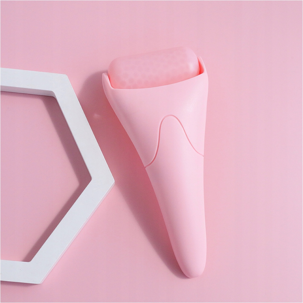 Wałek do twarzy Wałek do masażu twarzy Wałek lodowy do twarzy Model 48447744