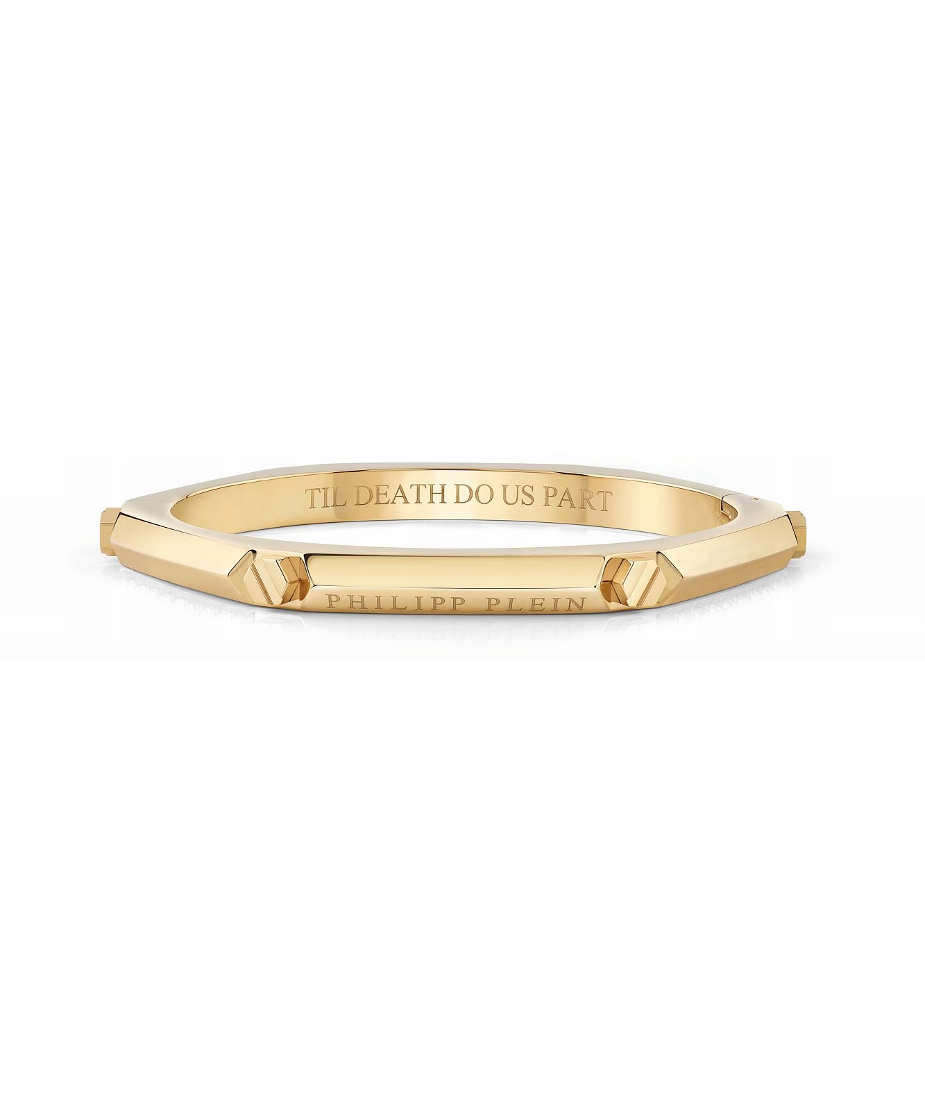 Bransoletka Philipp Plein The Plein Cuff