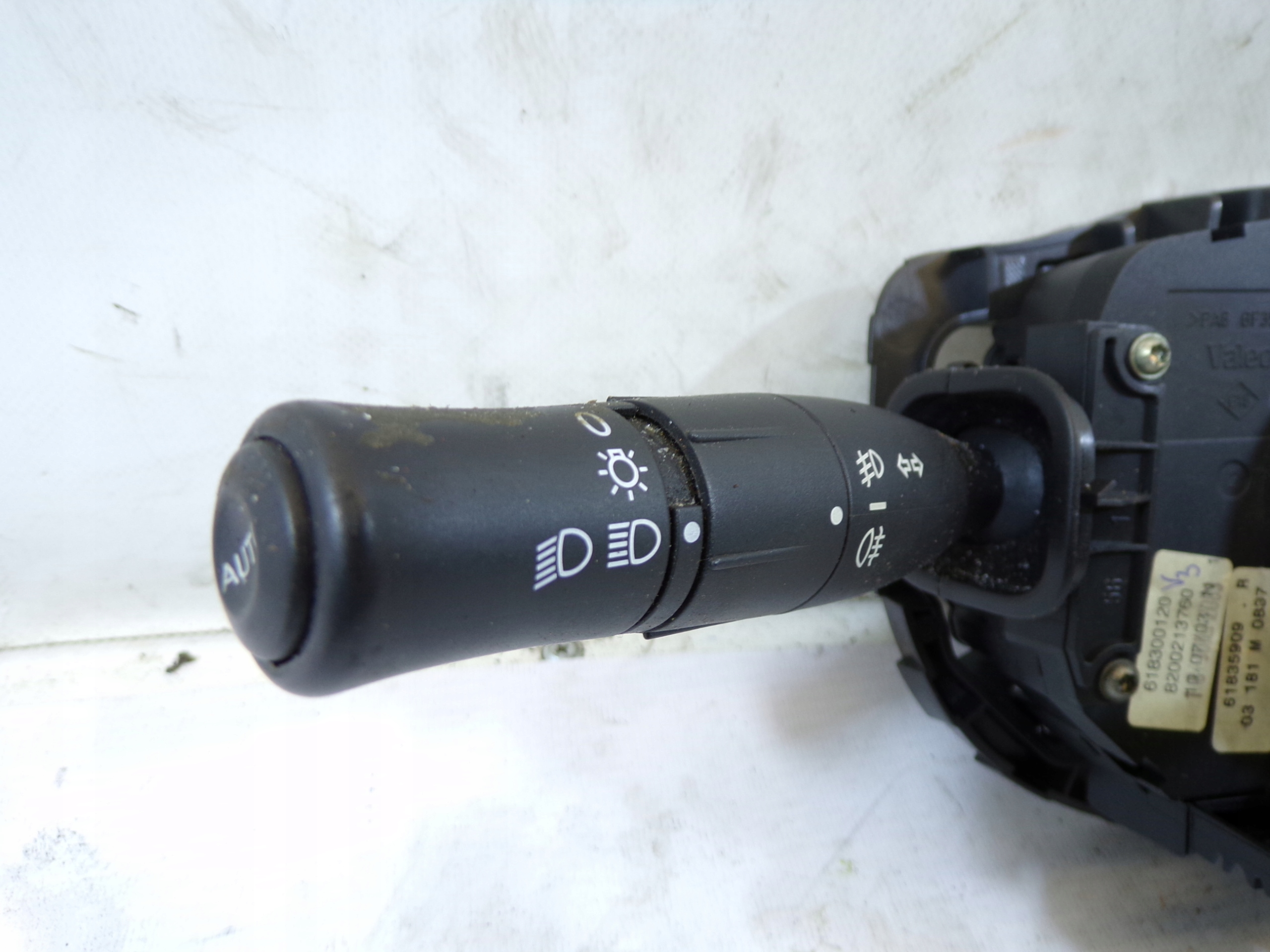 DEVIO LUCI TERGICRISTALLO TERGI RENAULT MEGANE II 8200213760