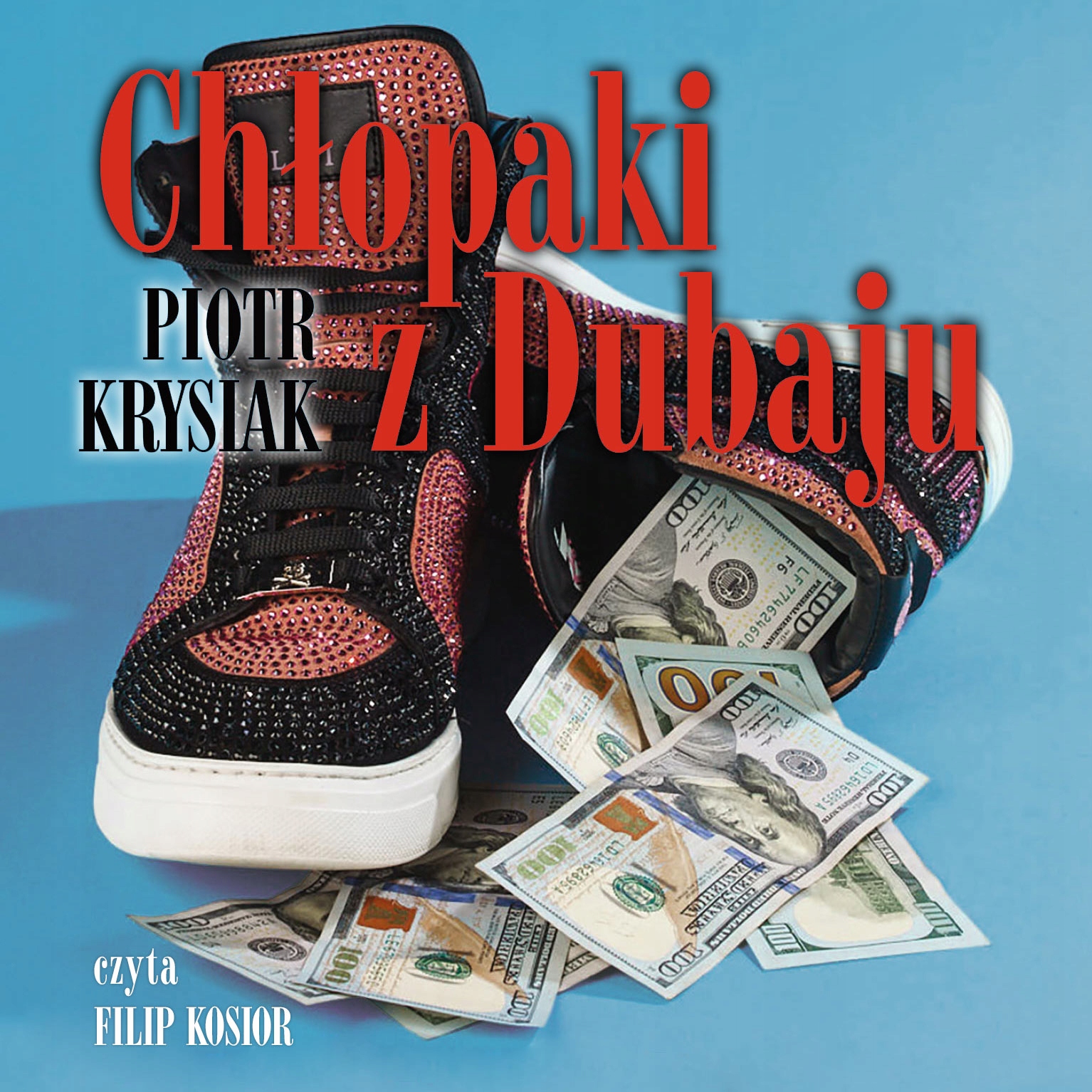 (Audiobook mp3) Chłopaki z Dubaju