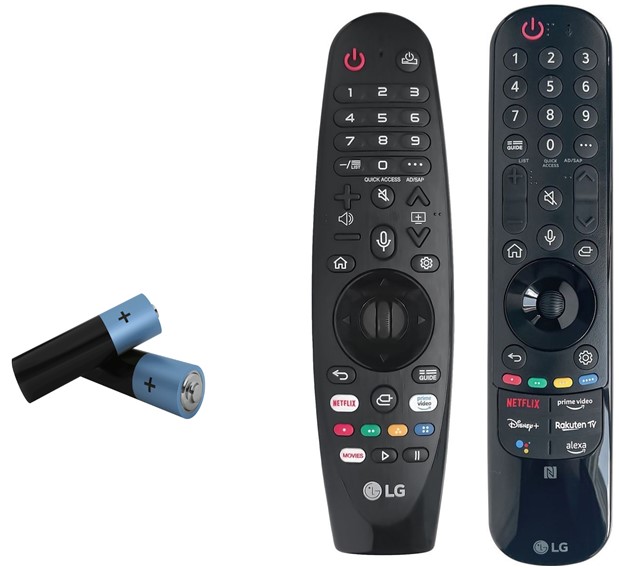 Originální Dálkový Ovladač Pro Televizor Lg OLED65E8P Dálkové Ovládání Nové