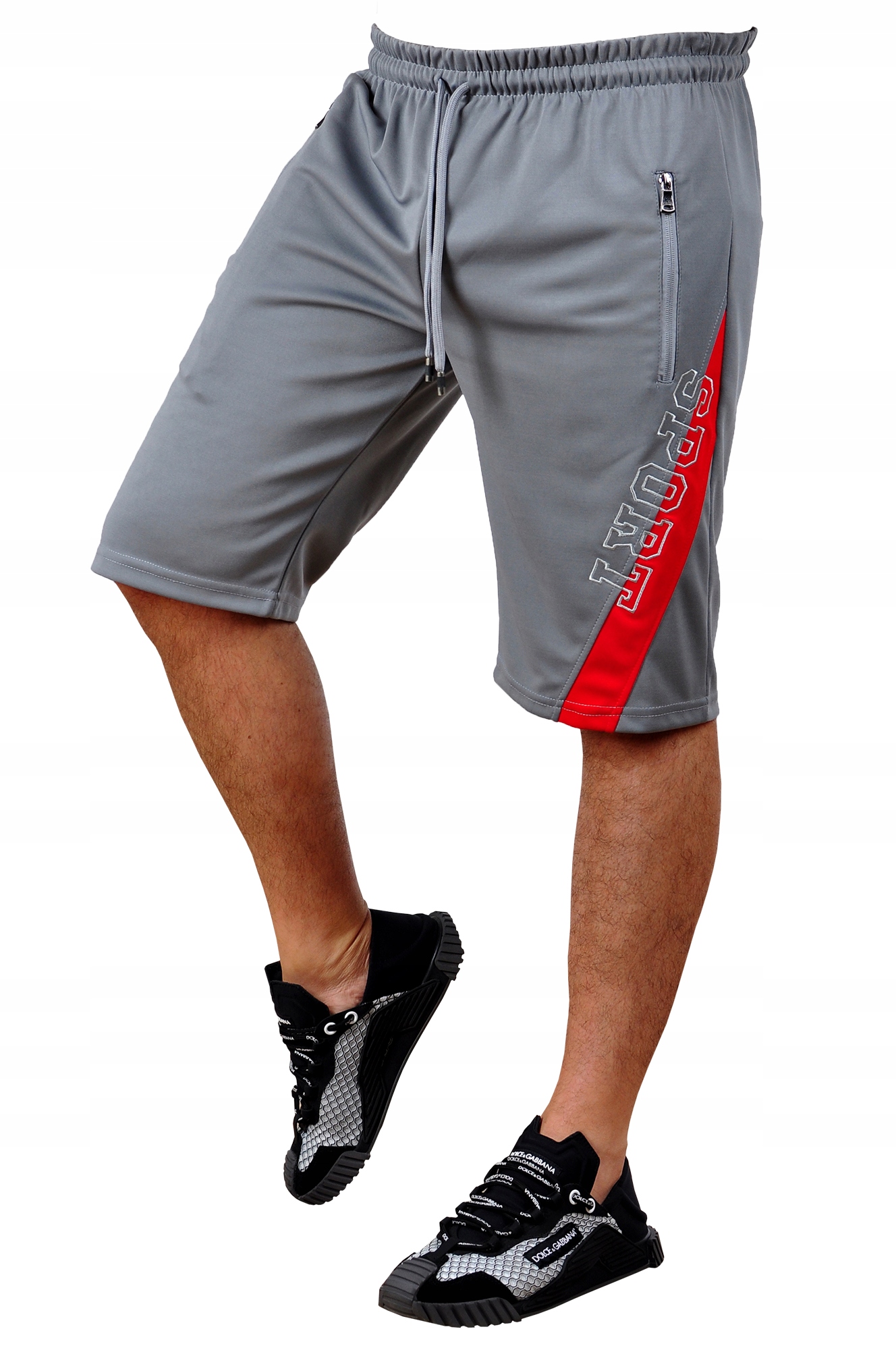 W197 roz. M KRÓTKIE SPODENKI DRESOWE Rozmiar M