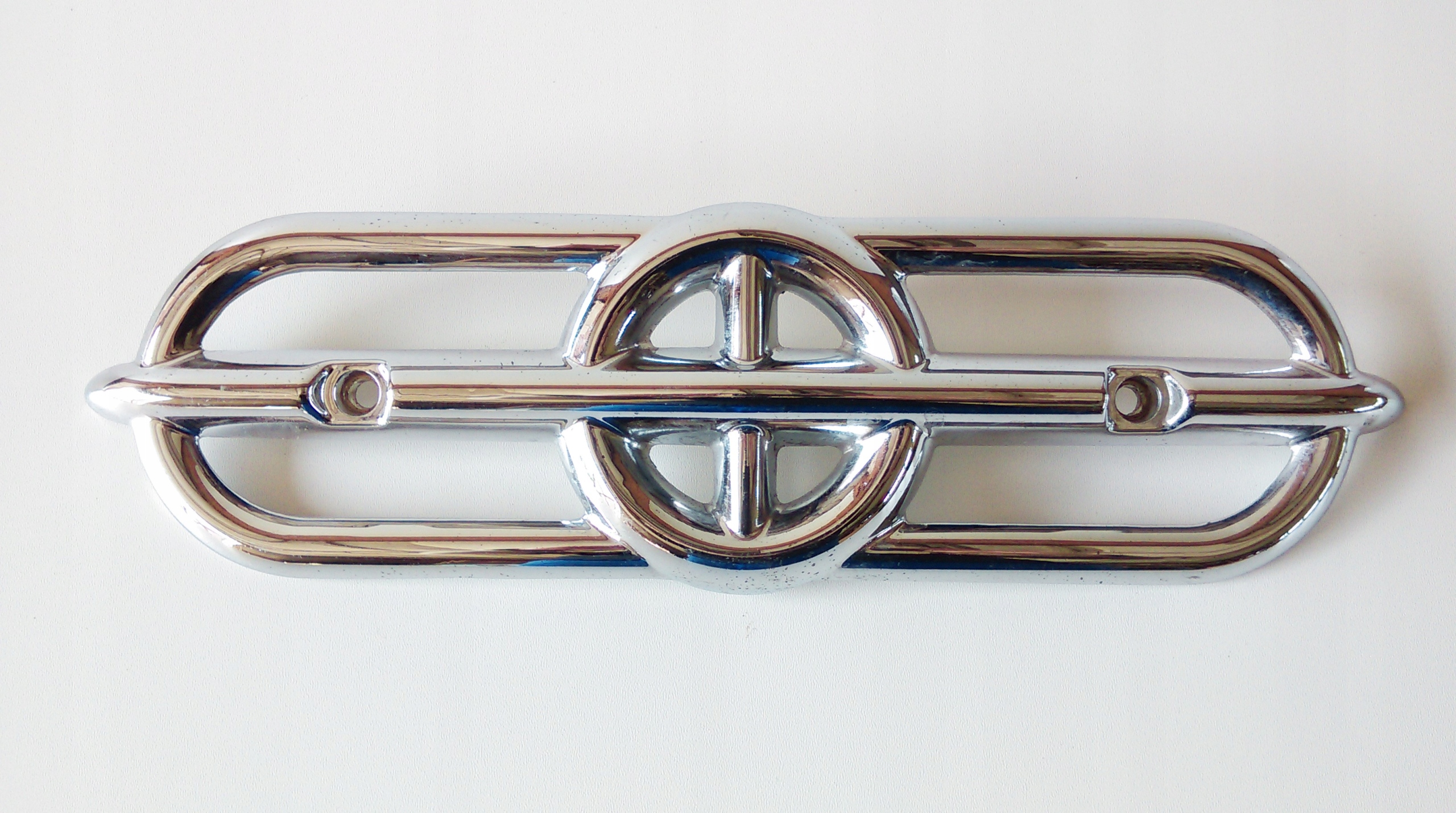 123455024 - TRIUMPH ROCKET III Touring решітка радіатора