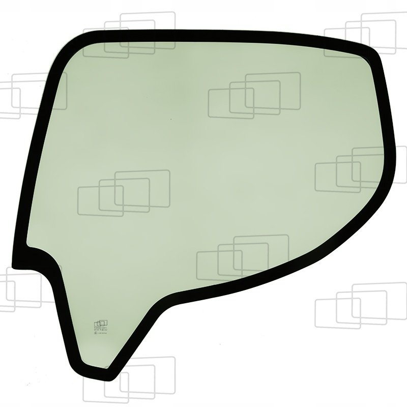 sklo bagr Doosan boční pravý K1057520