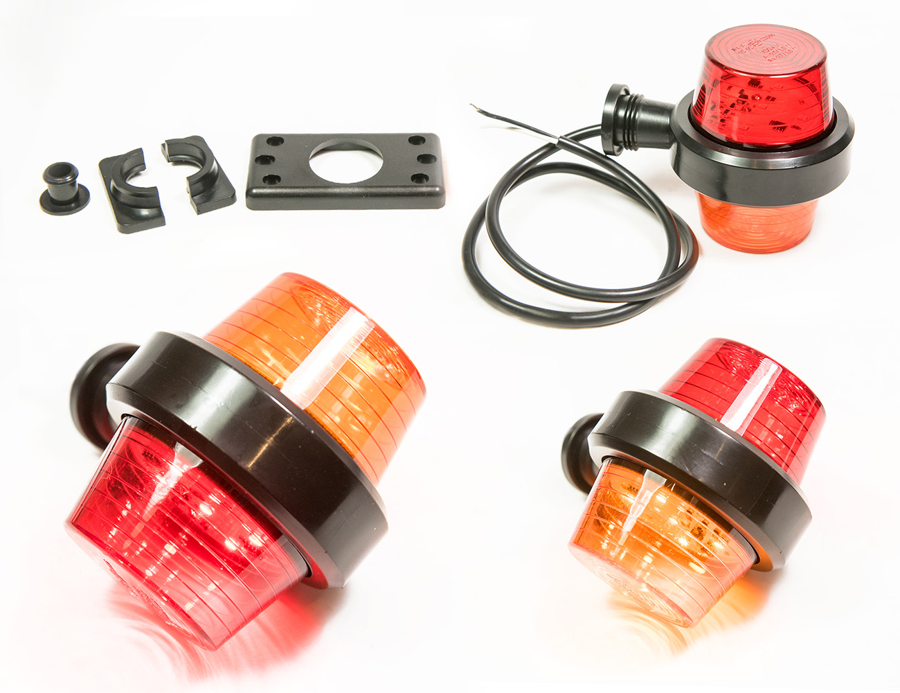 LAMPA OBRYSOWA OBRYSÓWKA MAŁA OLD SCHOOL LED Producent części Horpol