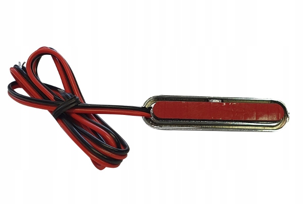 LAMPKA LED taśma 12V/24V KOLORY 42mm DOSTAWCZY TIR Producent części Inny