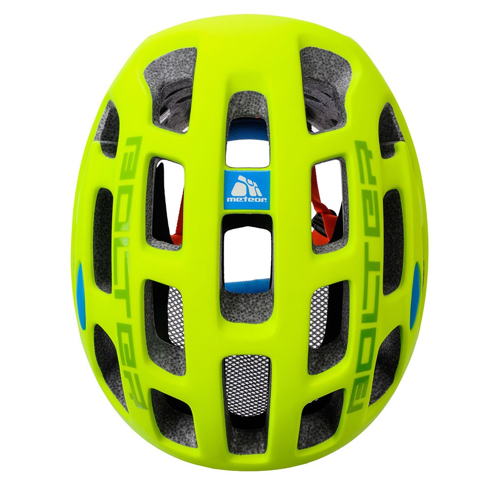 KASK ROWEROWY REGULOWANY METEOR BOLTER IN-MOLD M Kod producenta 24774