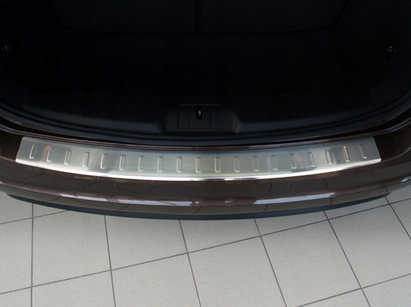 Ochranná lišta hrany kufra Vw Sharan 2010-2022 (matná)