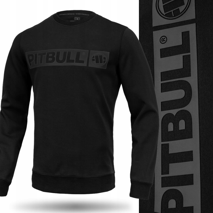 

Bluza Męska Pit Bull West Coast pitbull Bawełna