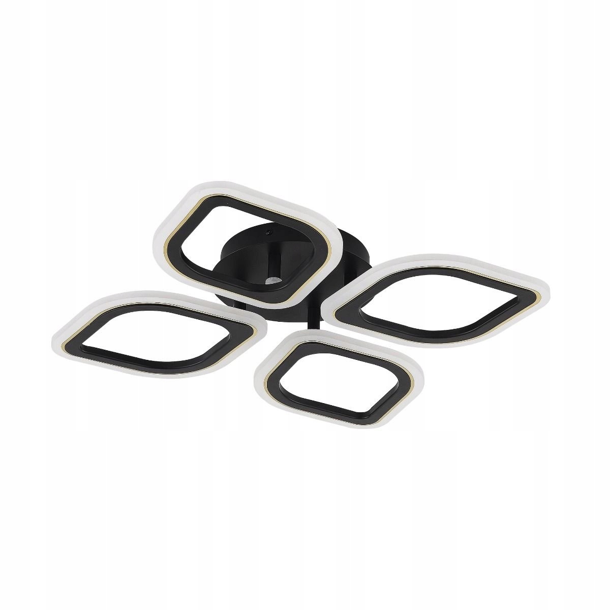 Led stropná lampa 30W Illumia MS236040R-BK Zuma Line