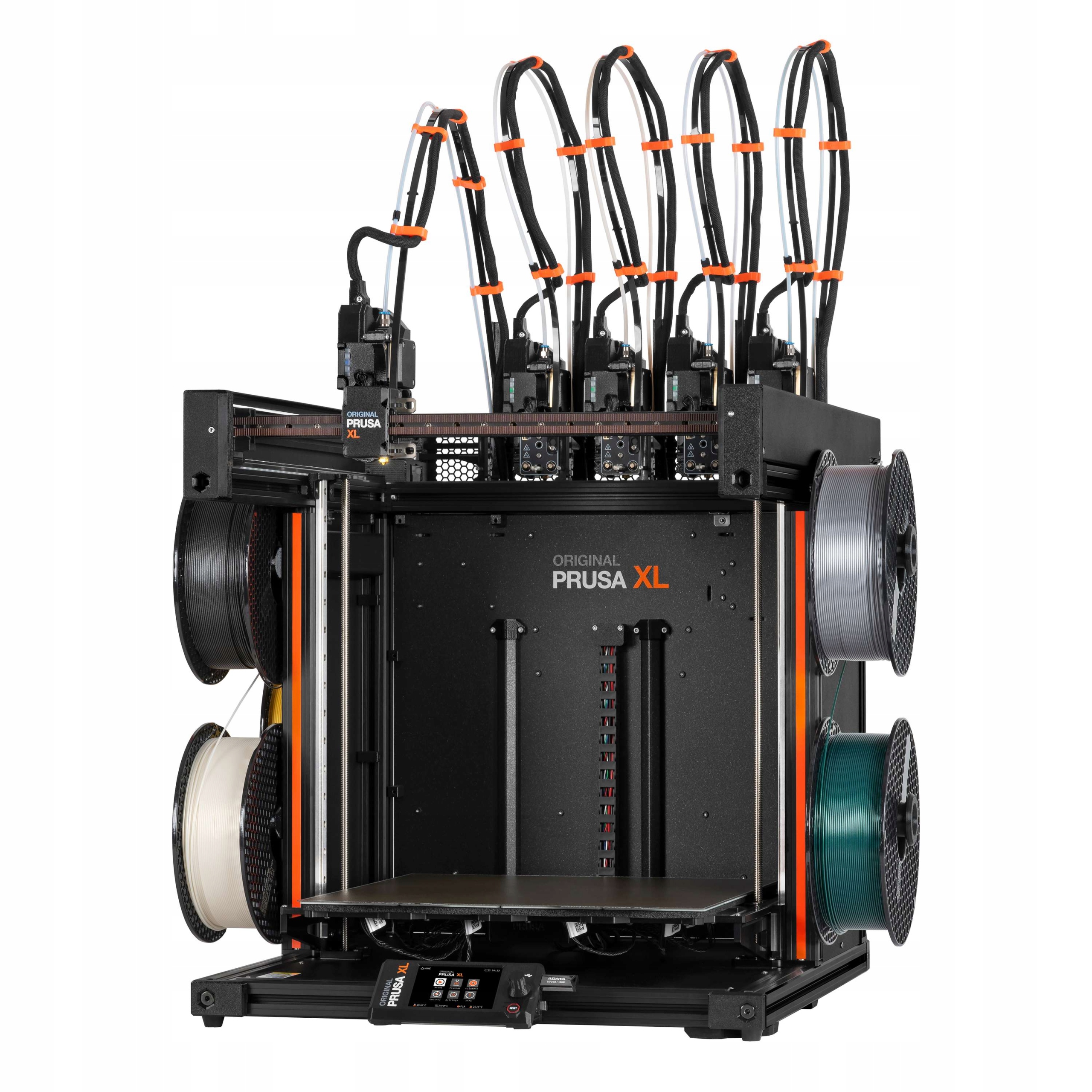 Original Prusa XL 5 Hlavic – 3D tlačiareň plne zmontovaná
