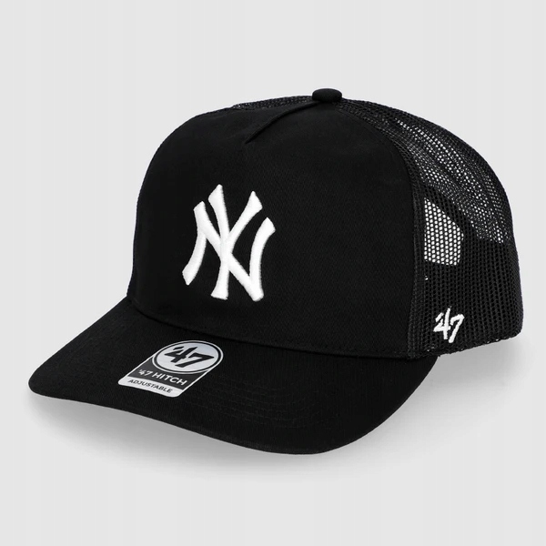 Kšiltovka 47 Brand New York Yankees Síťka Černá