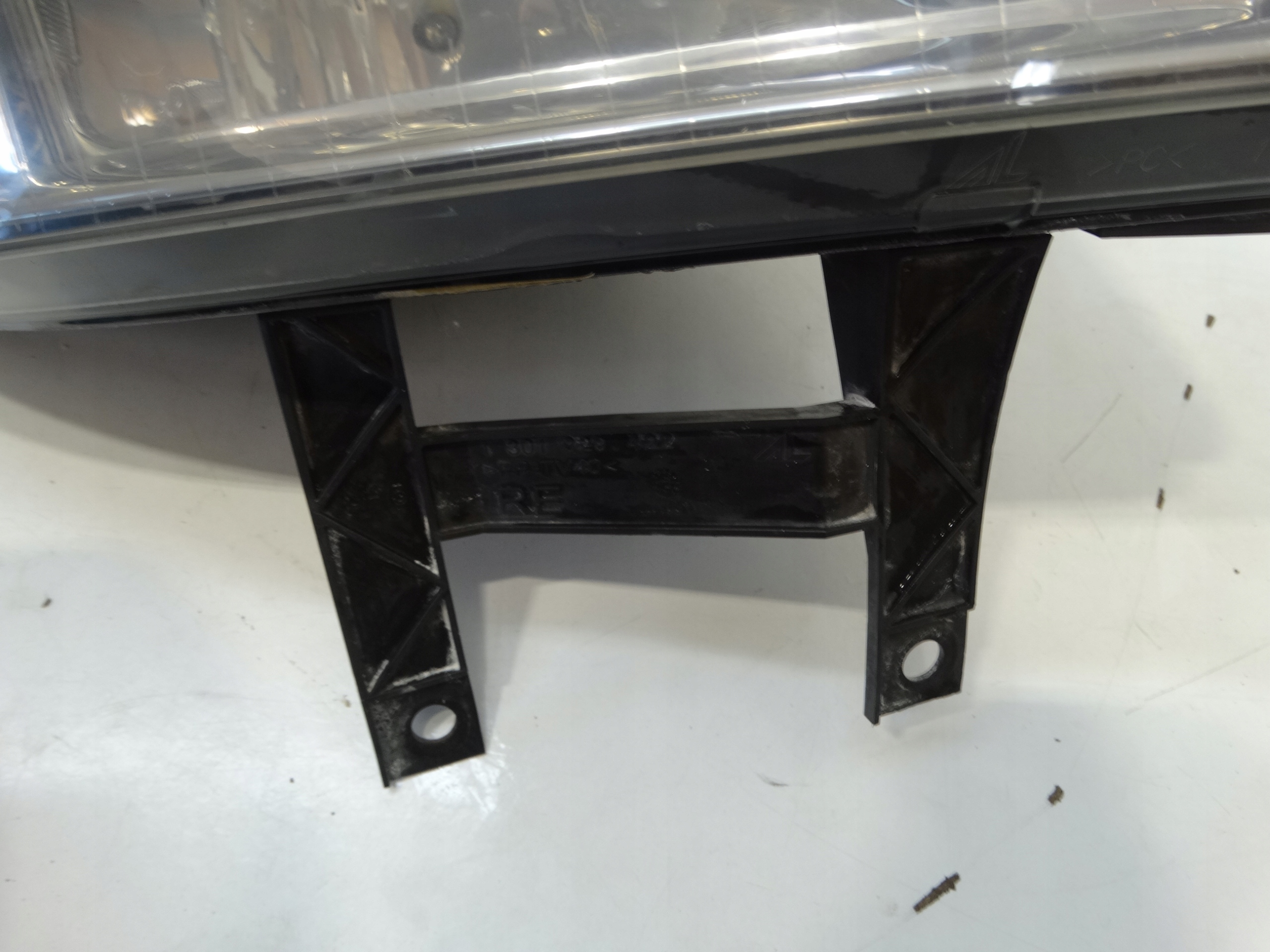 light REFLEKTOR right front VOLKSWAGEN TRANSPORTER T5 7H1941016J