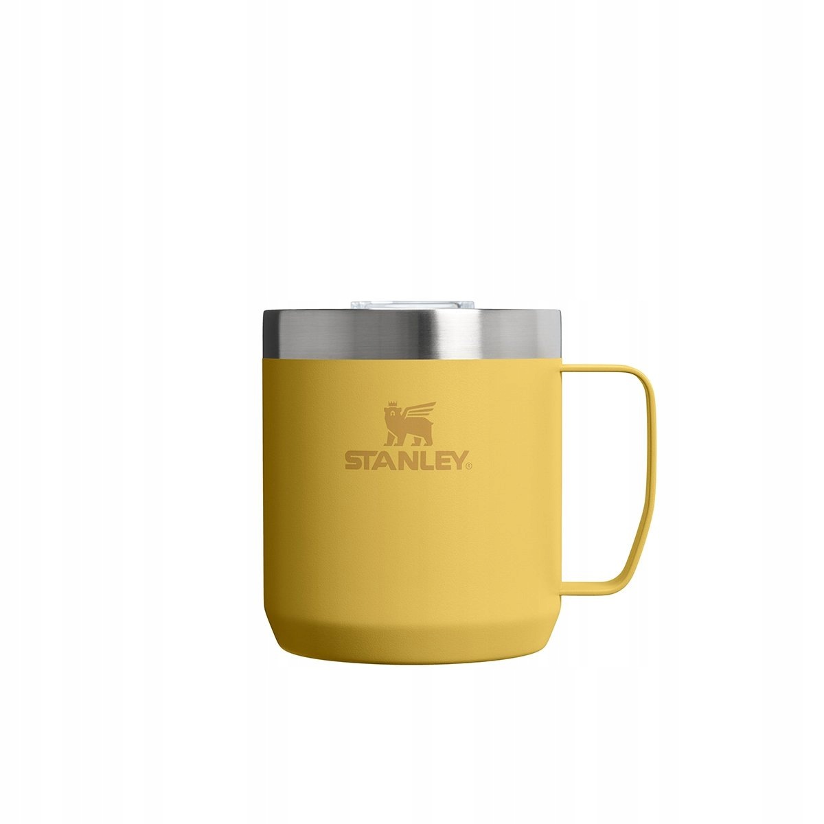 Stanley Everyday Camp Mug 0,35 l Dijon kubek z uchem i pokrywką
