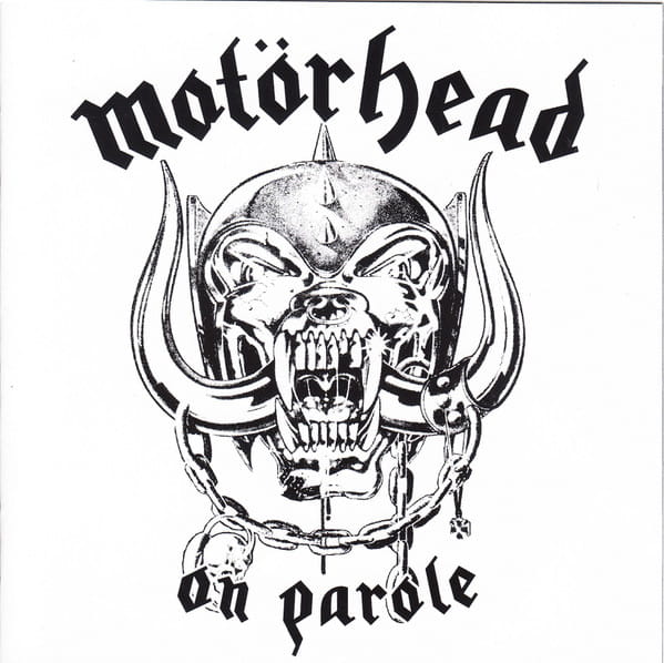 Motorhead On Parole (CD)