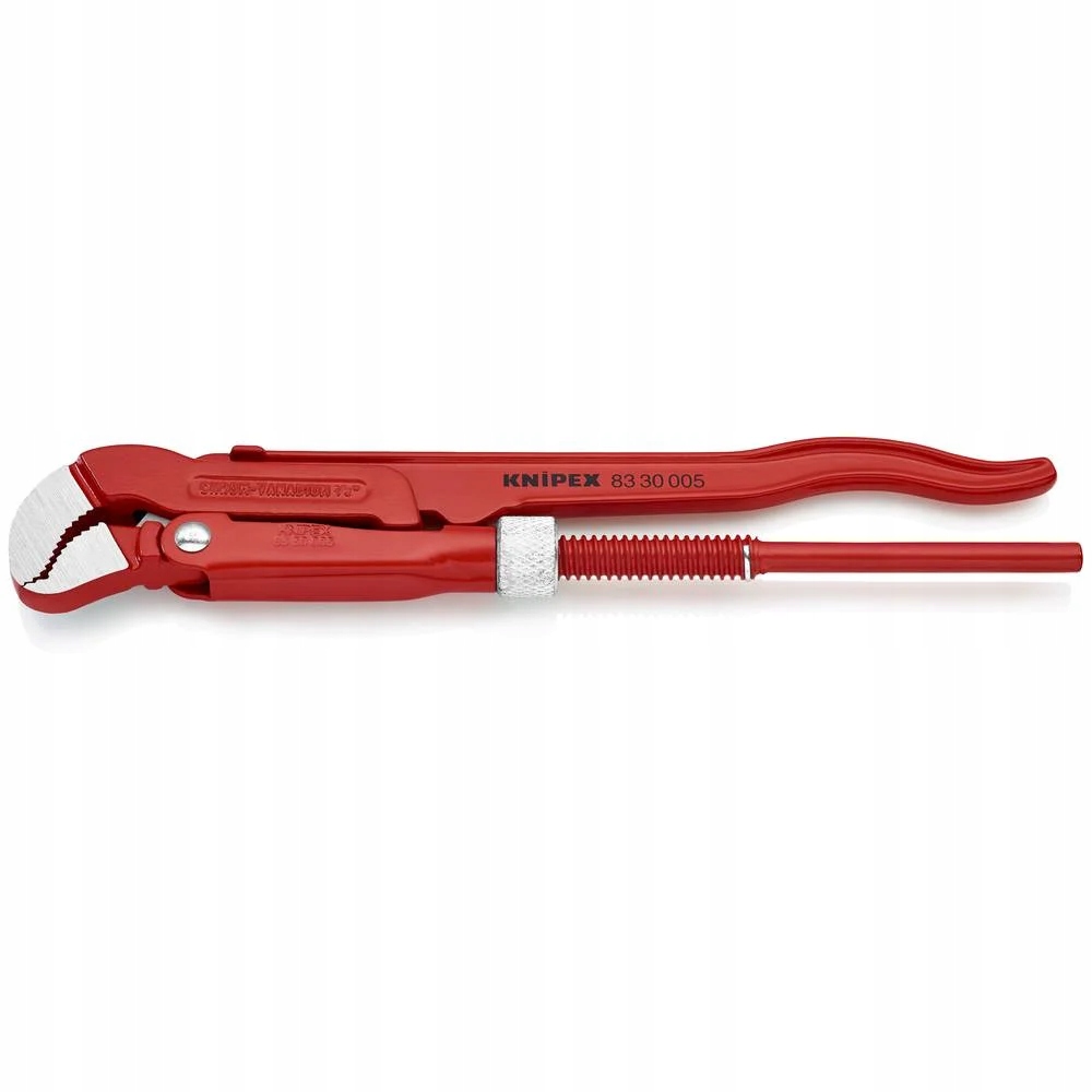 Klíč na trubky, nastavitelné kleště Knipex 83 30 005