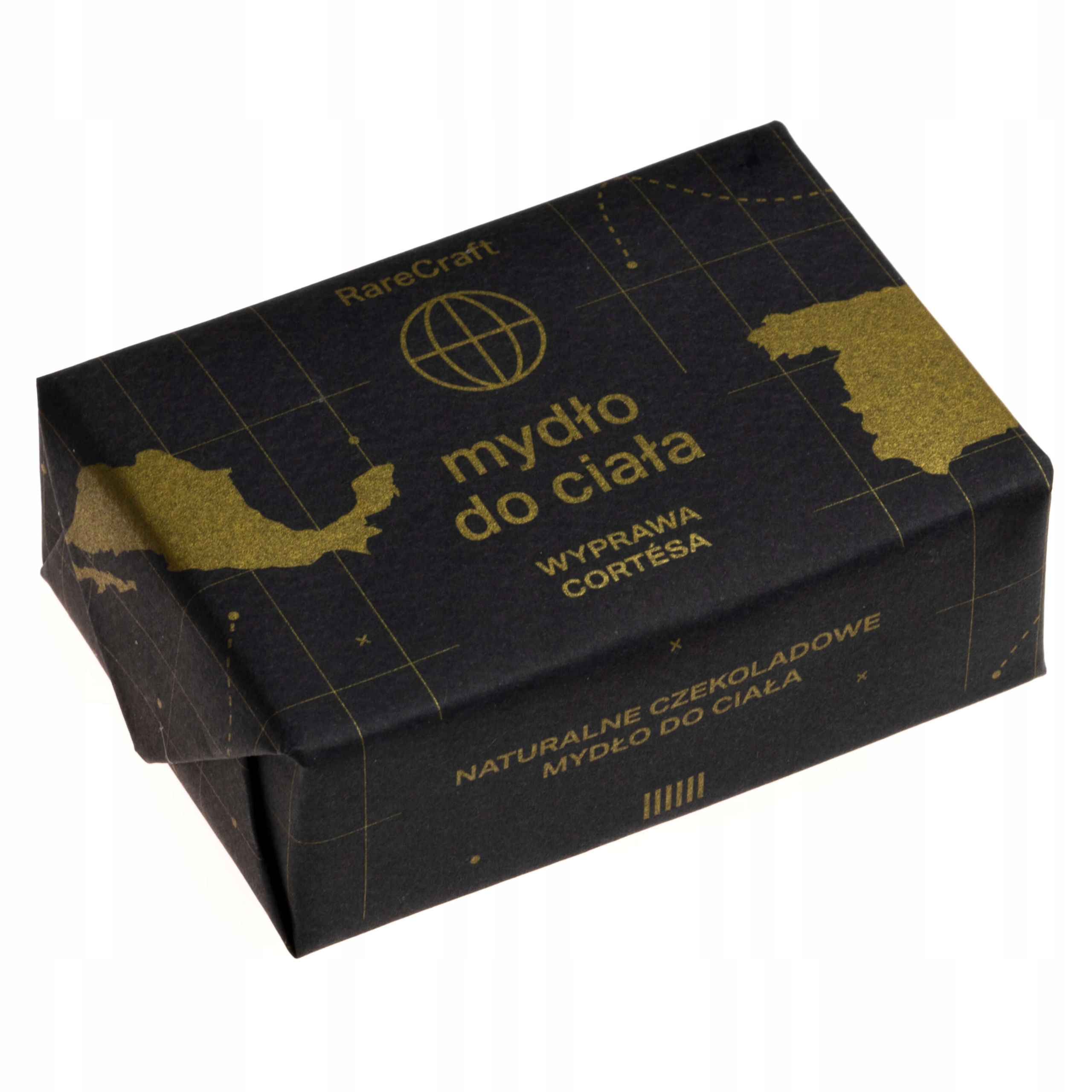 

RareCraft Mydło do ciała Wyprawa Cortesa 110 g