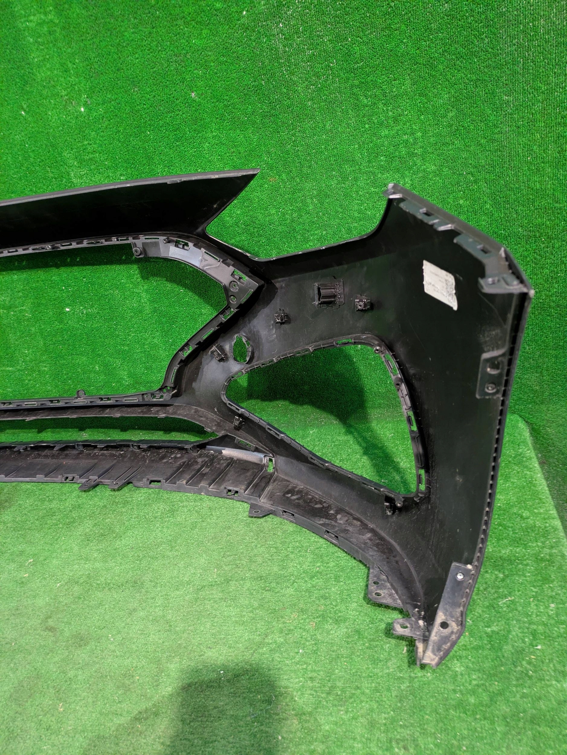 front bumper front HYUNDAI I30 III LIFT 20- NR.7447