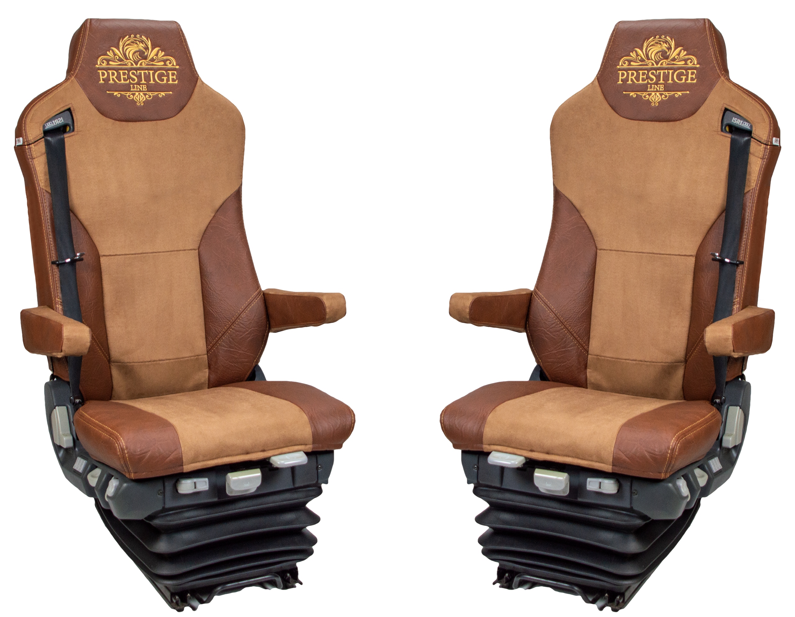 Pokrowce na fotele PRESTIGE LINE IVECO