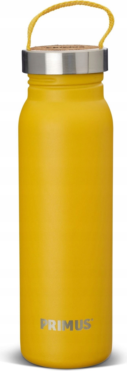 Láhev Primus Klunken 0,7 l žlutá