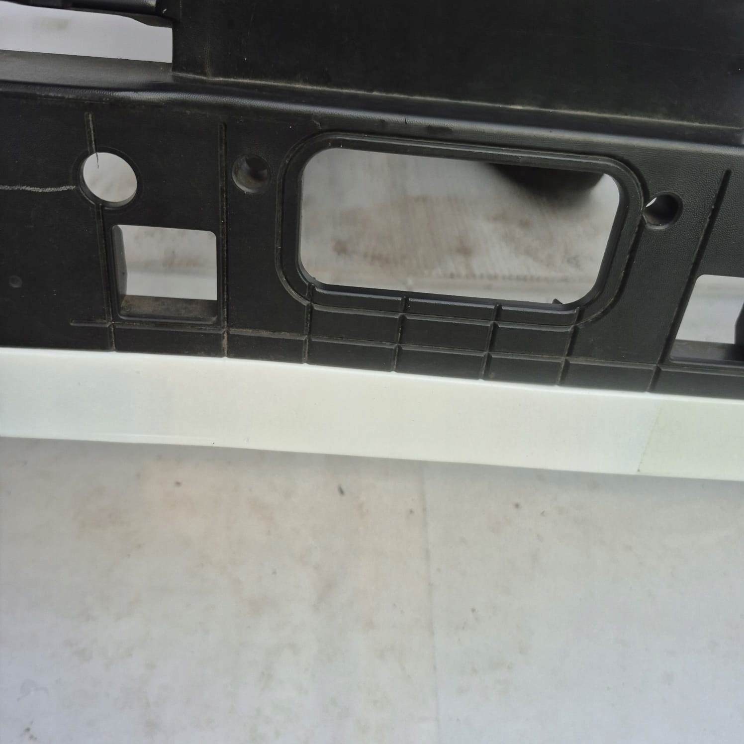 RENAULT CLIO V 5 19- bumper front front 620221350R