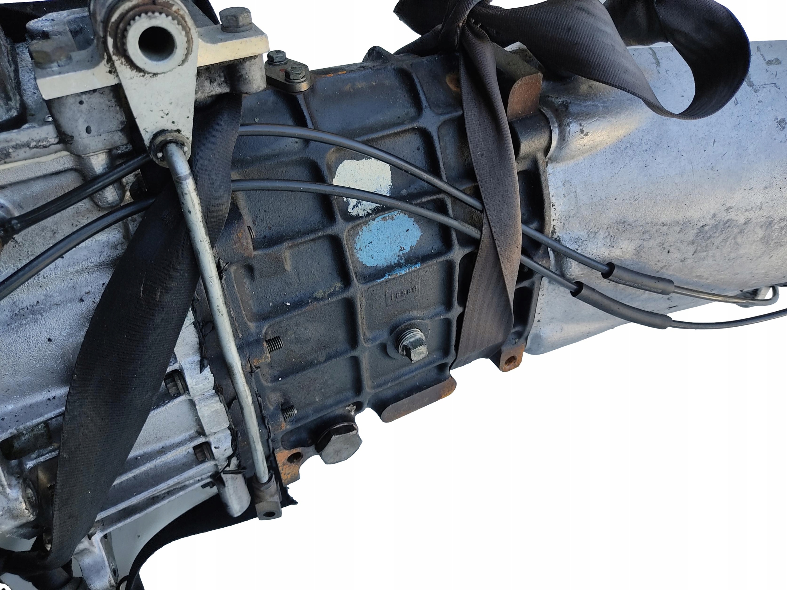 CAMBIO manuale LAND ROVER RANGER ROVER e CLASSIC 2.5 D 1970-1994