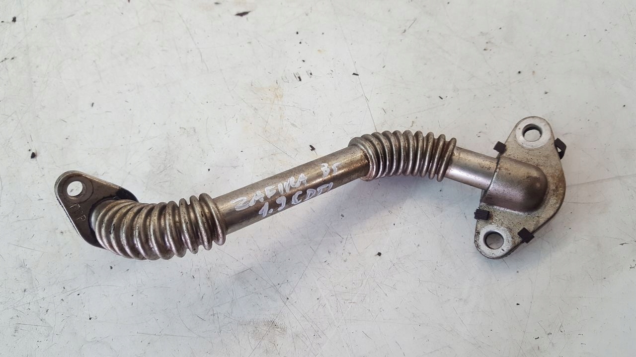 hose wiring EGR Opel Zafira B 1,9 CDTI
