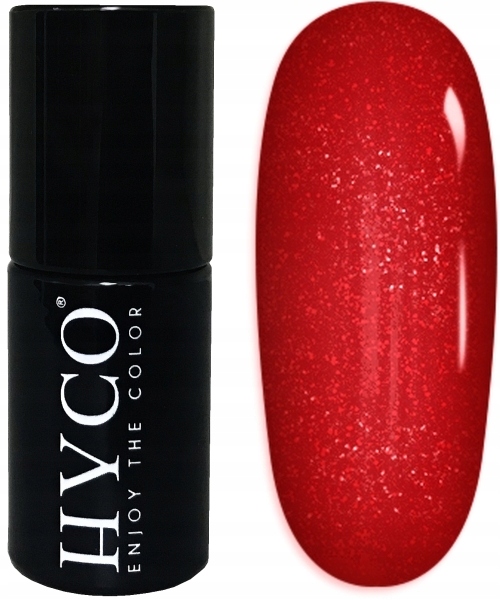 

Hyco Lakier hybrydowy 64 Shiny red