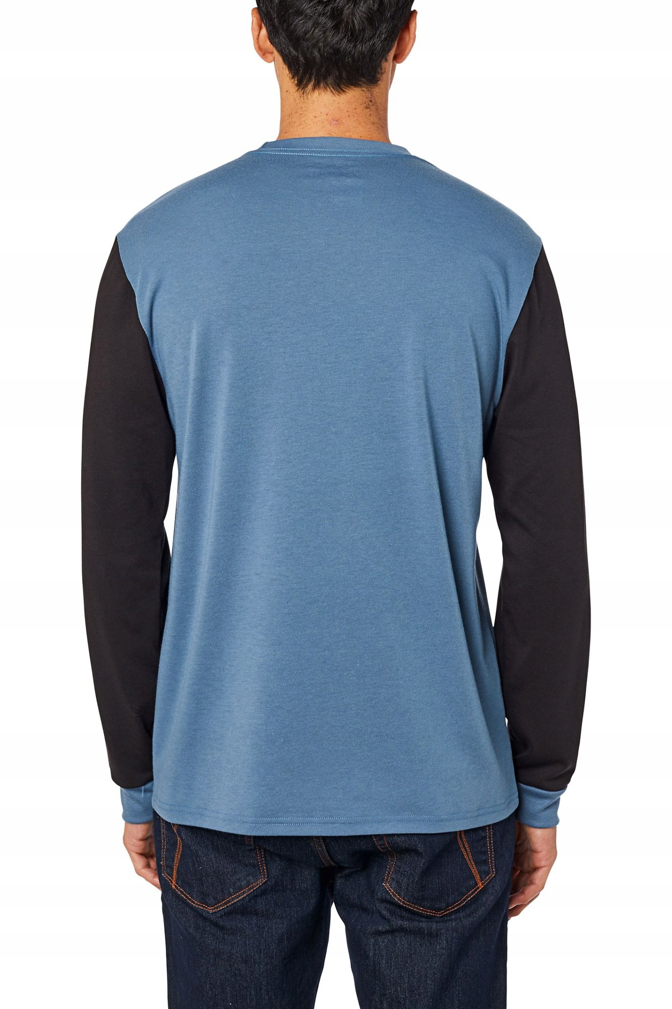 Koszulka longsleeve FOX Shield Tech Blue rozm. L Marka Fox