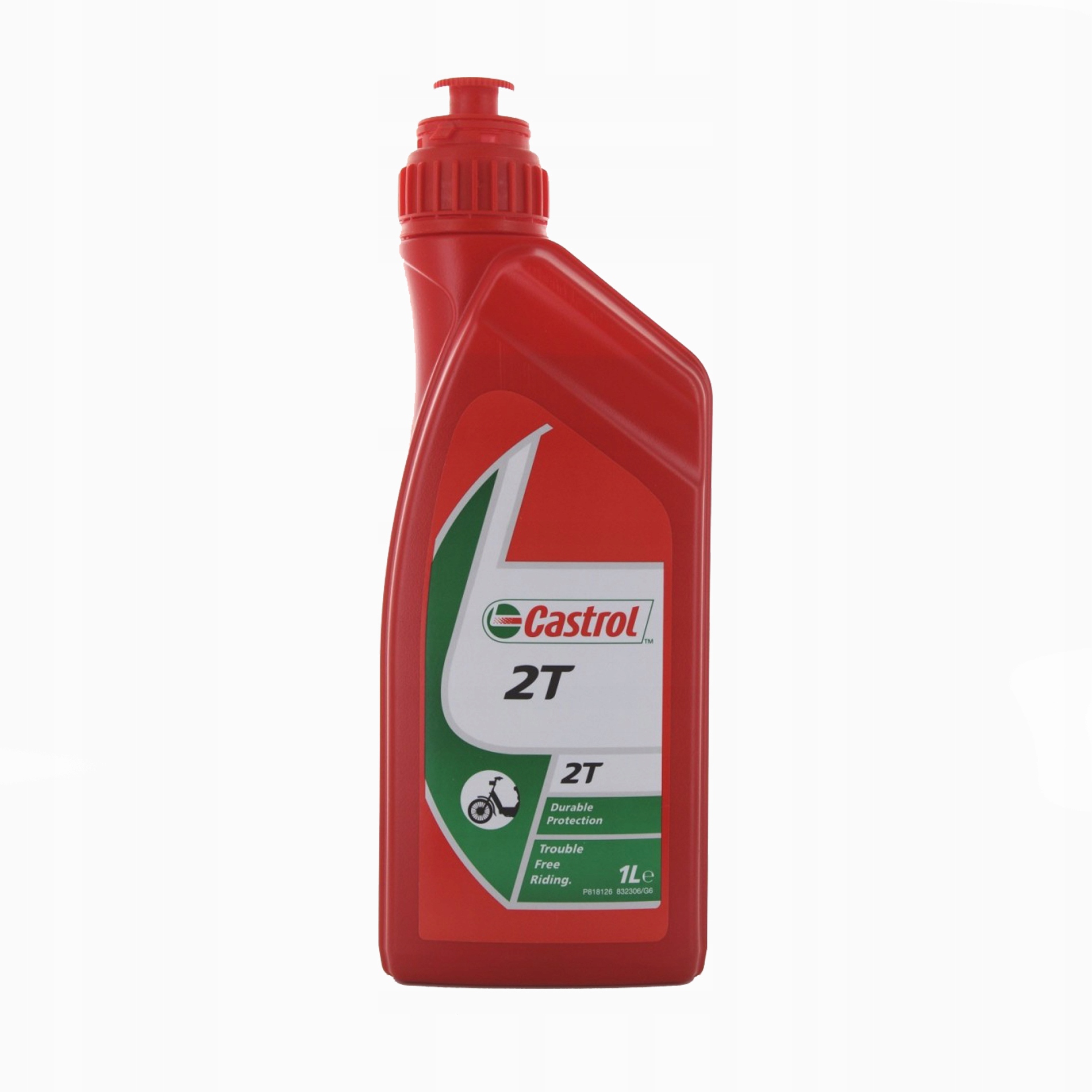 

Castrol 2-Takt olej do silników dwusuwowych 1 litr