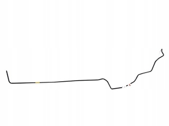 3M51-9312-BH - ТОПЛИВОПРОВОД 1.6 1.8 2.0 DIESEL FOCUS 03-07-