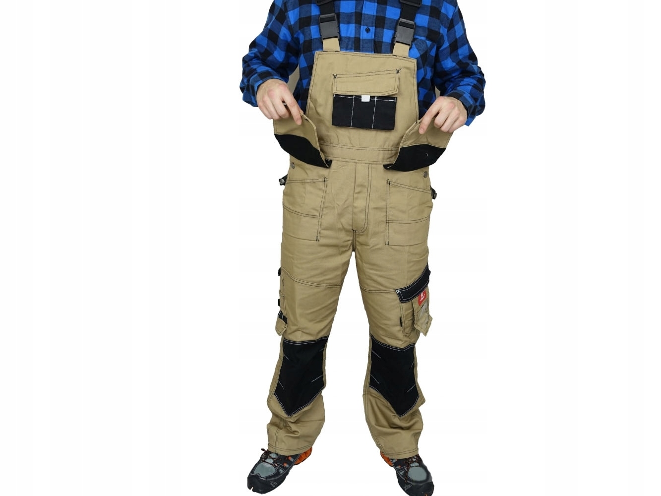 Spodnie robocze długie Urgent urg-d r. 50 Kod producenta urg-d