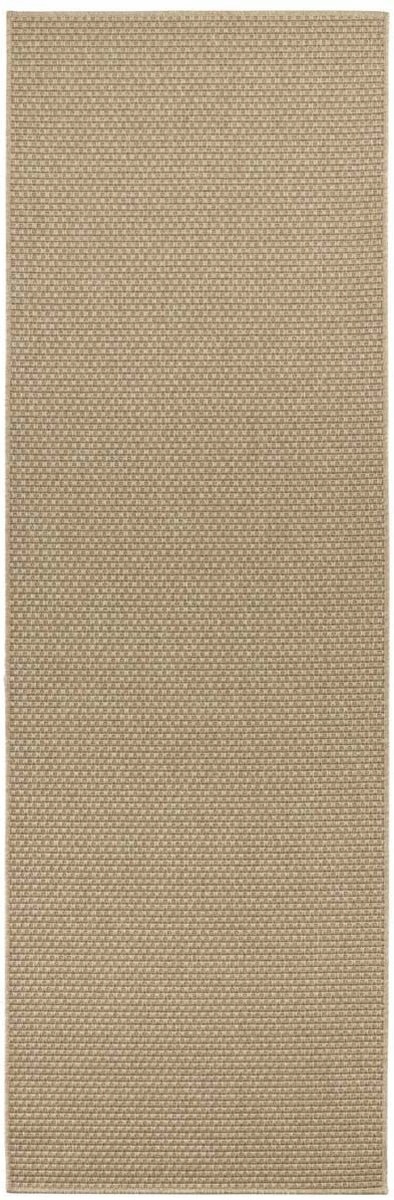 Behúň 80x250 cm, plochý, tkaný do predsiene, na chodbu, na terasu