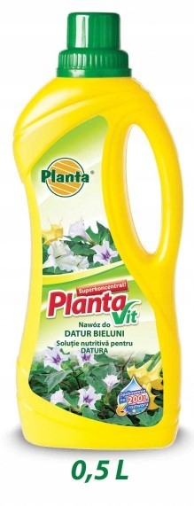 

Nawóz płynny do datury bielunia 500 ml Planta