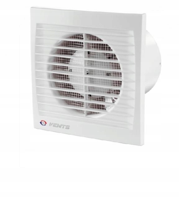 

Wentylator Vents 125 S 35dB +wyłącznik sznurkow