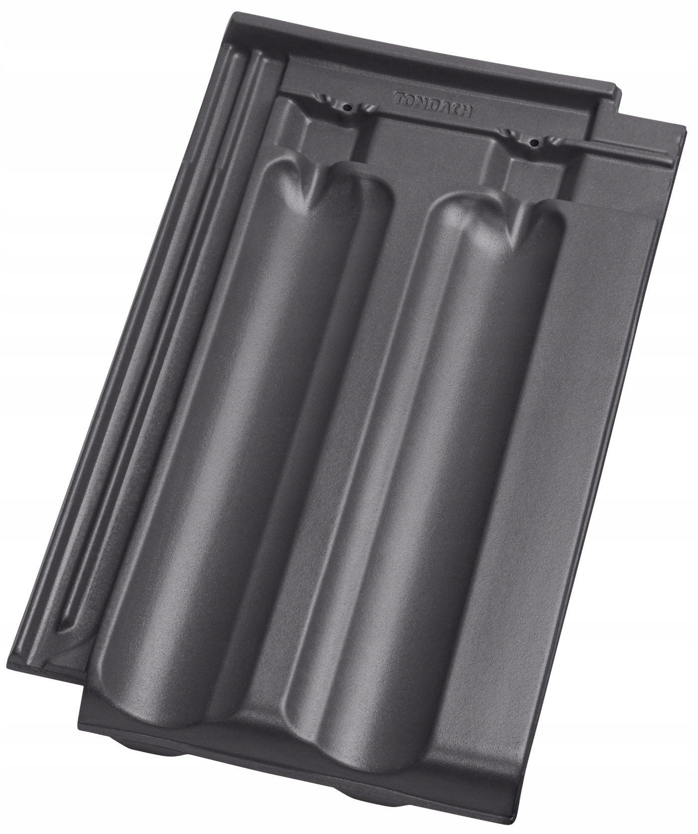 DACHÓWKA CERAMICZNA TONDACH TRADITON 12 MARSYLKA ANGOBA GRAFEN ANTRACYT