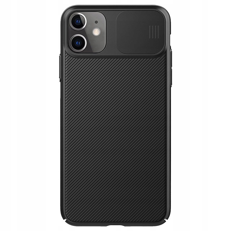 

Etui Nillkin CamShield Case do iPhone 11
