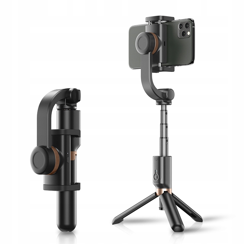 

Selfie Stick ze stabilizacją Apexel APL-D6