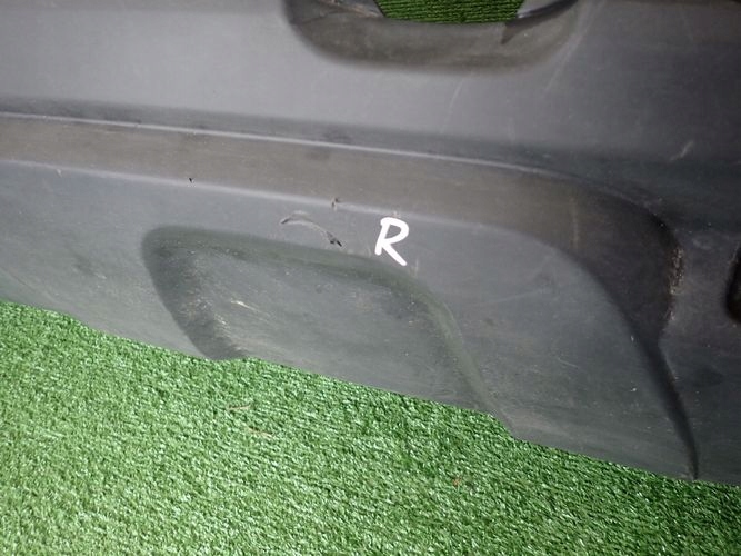DACIA DUSTER e 10- Paraurti posteriore posteriore