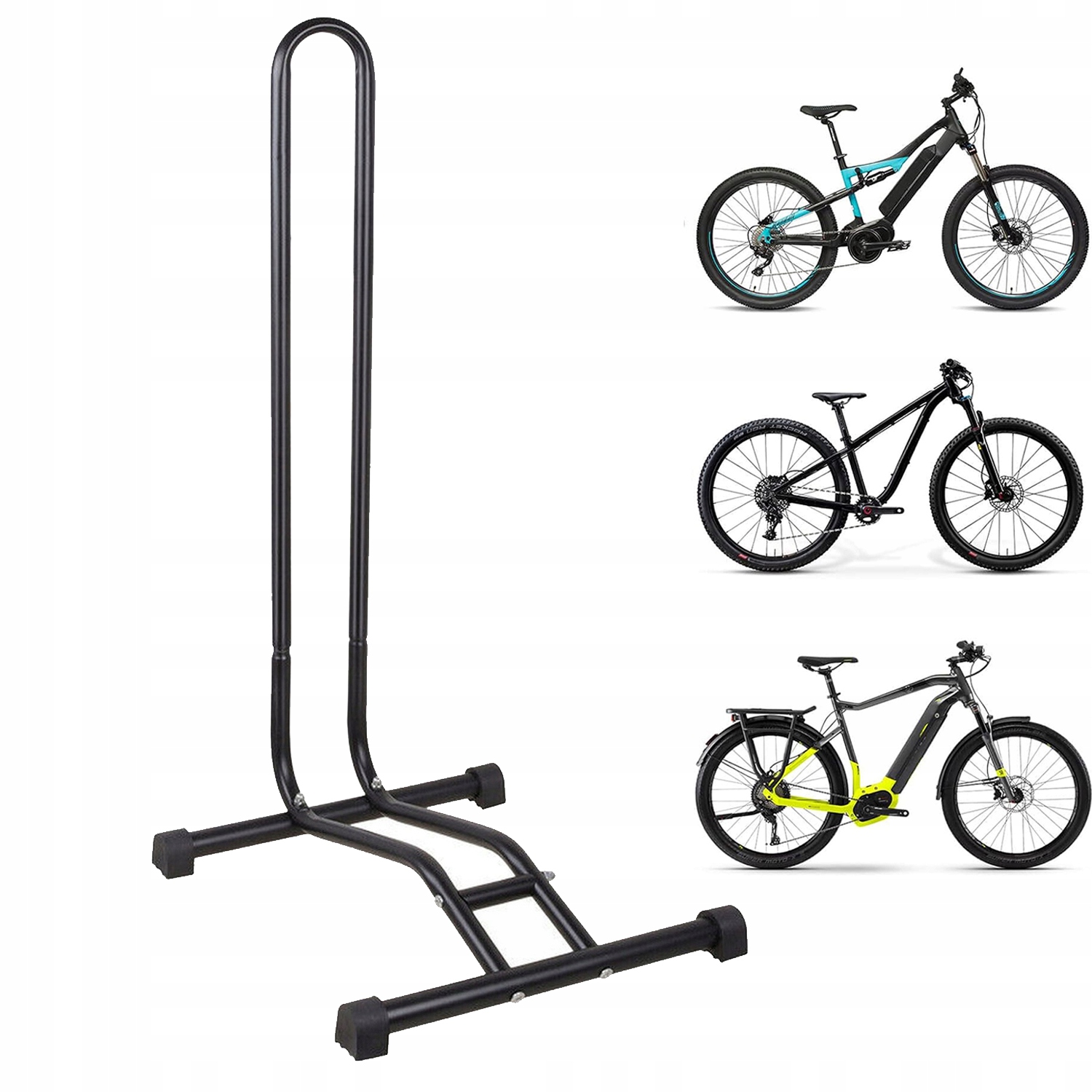 Stojak Uchwyt Serwisowy Koło Rower Rowerowy Solidny Wieszak 12-29"