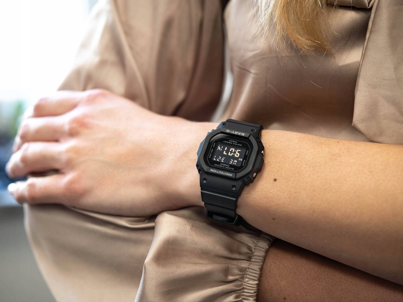 HRTPA 新品BABY-G デジタル腕時計 BGD-5651U-1JF BGD-565U-1JF | CASIO