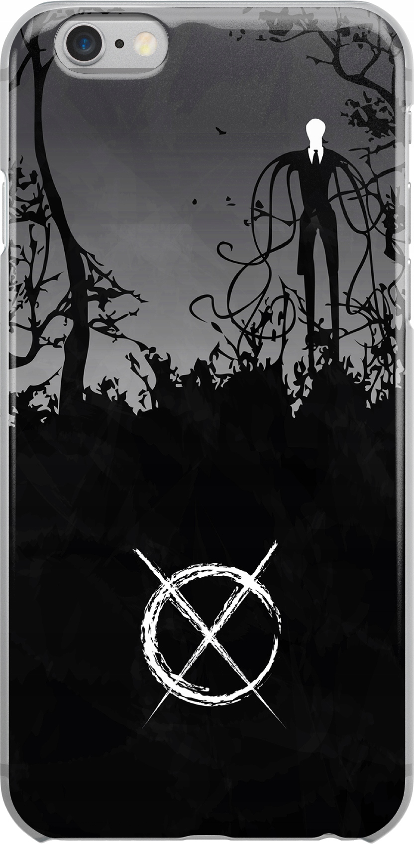 

Etui Wzory Slender Man Honor Play 4T