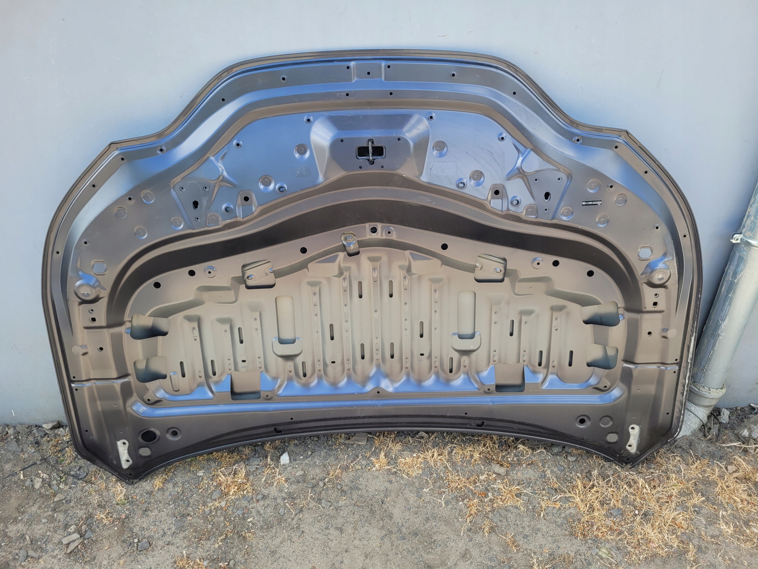 Motorhaube Lexus NX AZ1 Bonnet Hood - Thumbnail 5