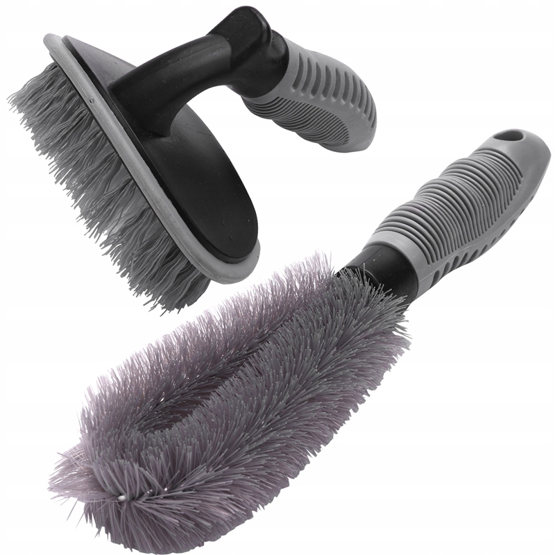 Щітка для чищення обода шин