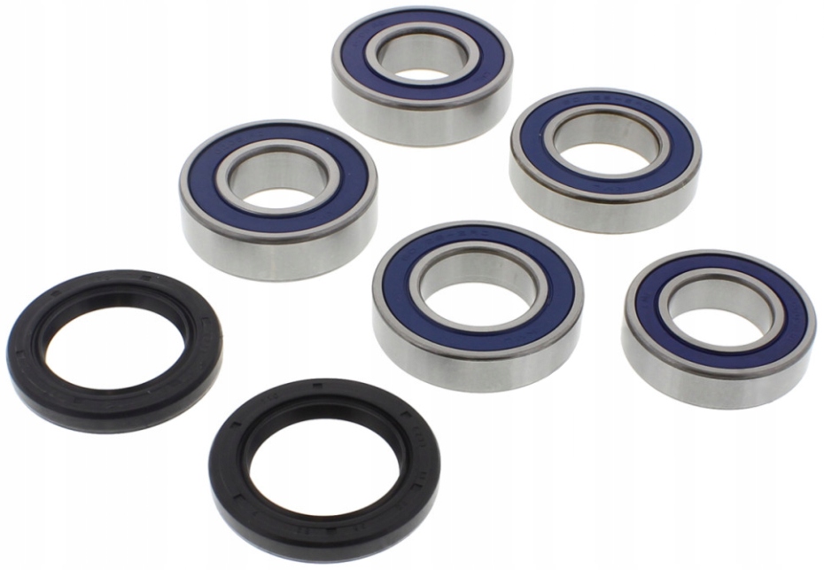 Ložiská Zadného Kolesa Honda Cbr 600 Rr 03-06