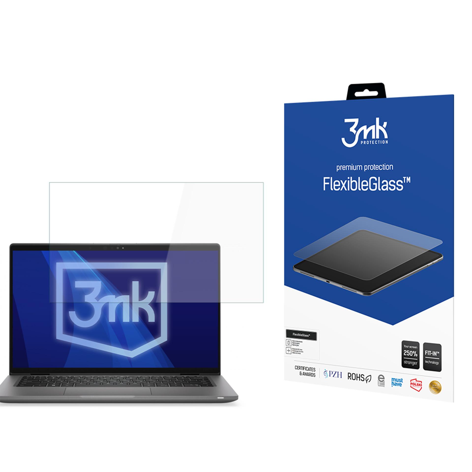 Sklo na displej Dell Latitude 7430 3mk FlexibleGlass 3mk Flexible