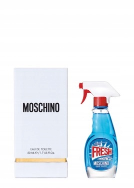 Moschino Fresh Couture Edt 50ML