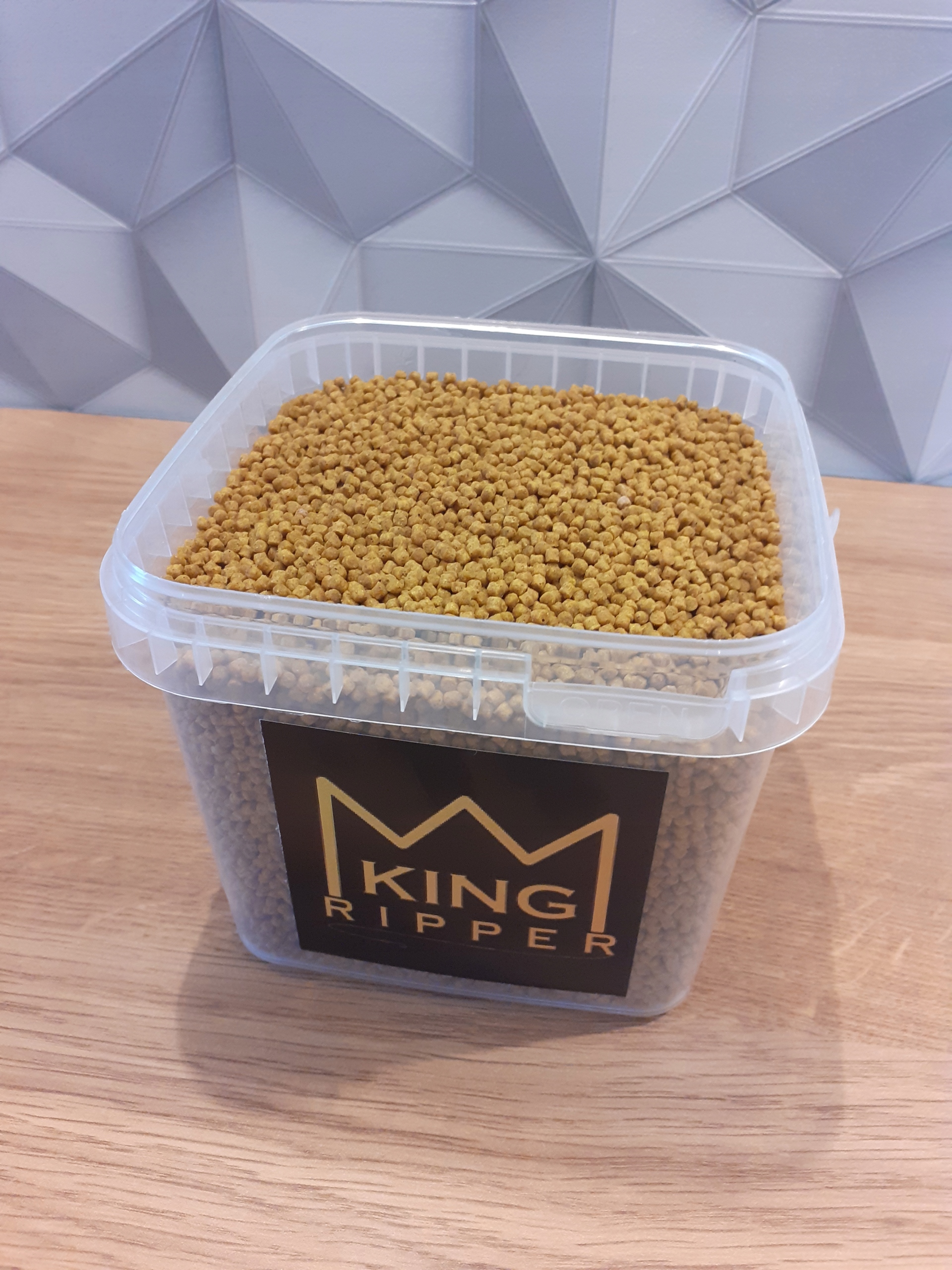 Pellet 2mm method feeder Wanilia 750g