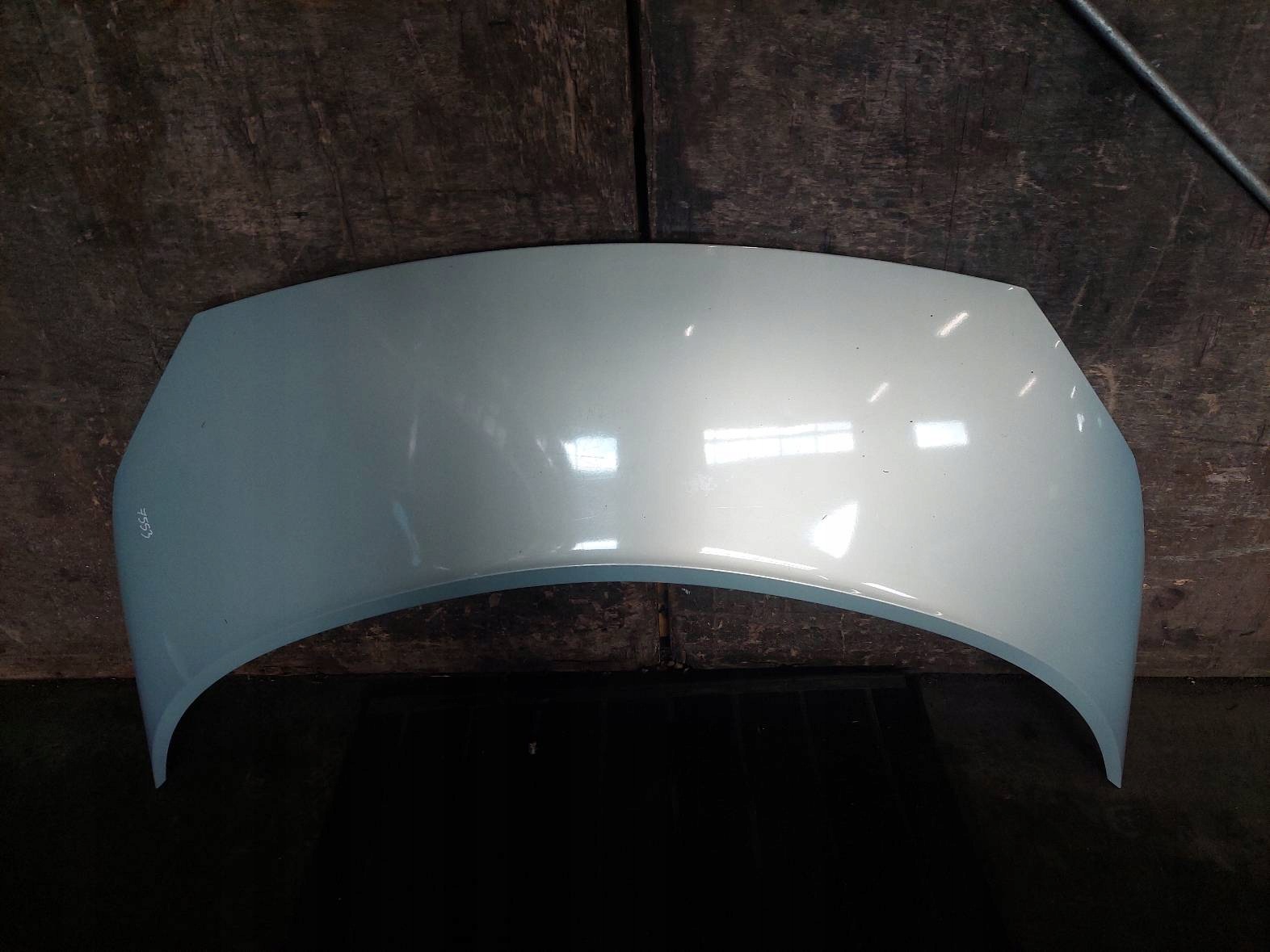 complete front bonnet bumper light fender RENAULT SCENIC II NV632